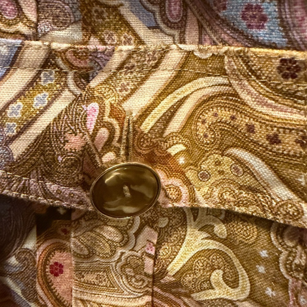 ZIMMERMANN
Concert Paisley Linen Jumpsuit - Picture 6 of 11
